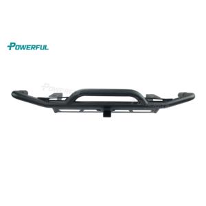BLACK TOW BAR