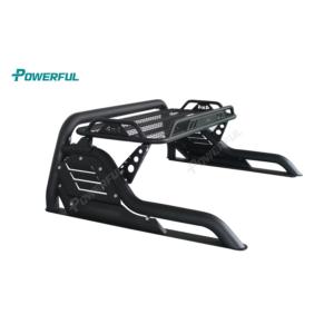 BLACK ROLL BAR