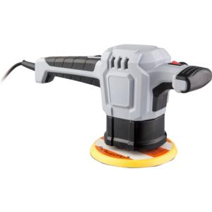 Wax polishing machine