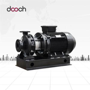 Single-Stage Single-Suction Pump DSVG（direct connection type）