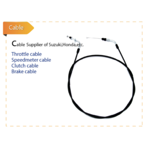 motorcycle cable