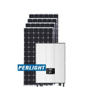 Perlight Solar System 30KW