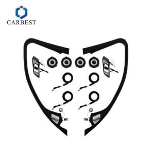 B&W Tweeter and covers kit for BMW 7 SERIES G12 2018