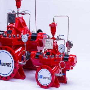 split case pump