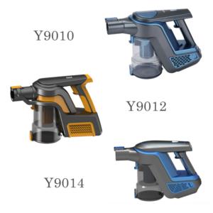 2in1 cordless sticker vacuum cleaner
