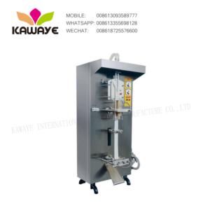WATER BAGGING MACHINE