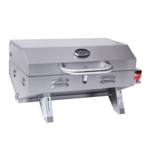 one burner barbecue box