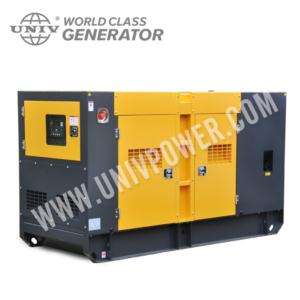 super Silent diesel generator