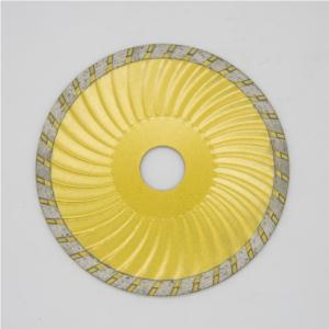 Diamond Disks Turbo wave fine tooth