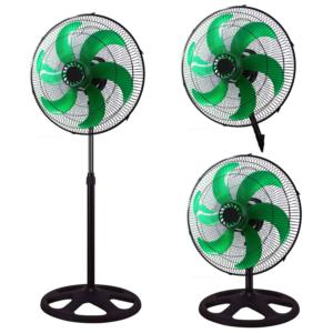 360 degree oscillating fan 3in1