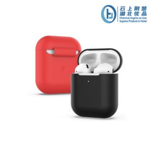 Silicone airpods case