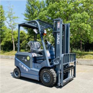 1.5-1.8T S Series Counterbalanced Lithium Battery Forklift