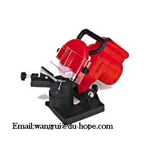 CHAIN SAW SHARPENER