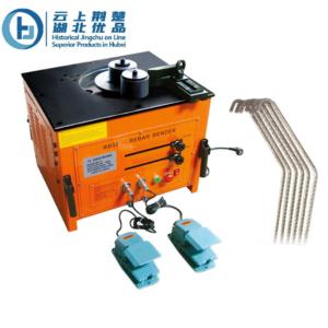 ELECTRIC REBAR BENDER