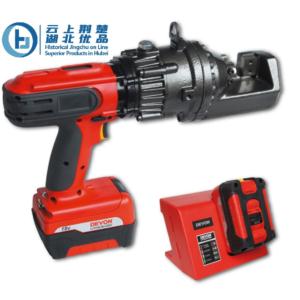 CORDLESS REBAR CUTTER