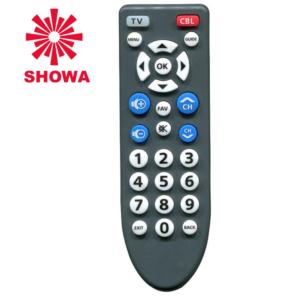 Big Button STB/TV 2in1 Universal REMOTE