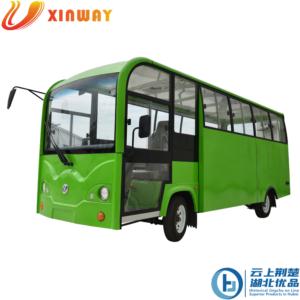 5.3 meter Electric food vending truck