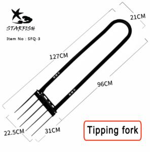 ripping fork