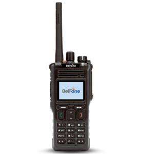 BelFone DMR Tier III Trunking Portable