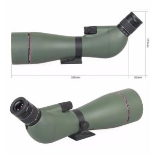 25~75X95APO outdoor sport bird watching zoom spotting scope