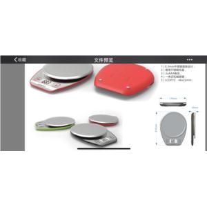 Kitchen Scale