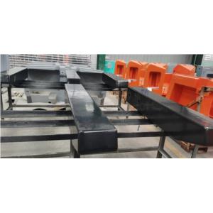 Counterweight for aerial work platform