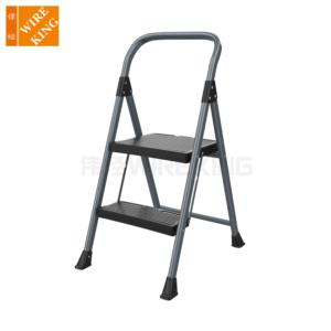 Project ladder with tool tray