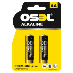 ALKALINE BATTERY
