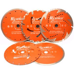 Diamond saw blade
