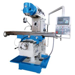 UNIVERSAL SWIVEL HEAD MILLING MACHINE