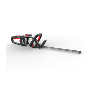 Brushless hedge trimmer