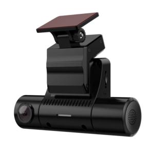 2‘’ front and inside Sony lens 4K GPS dash cam