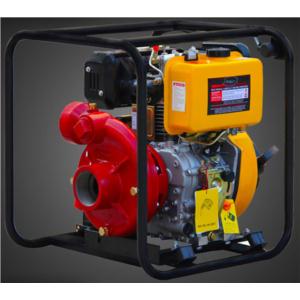 DHP HIGH PRESSURE DIESEL ENGINE PUMP