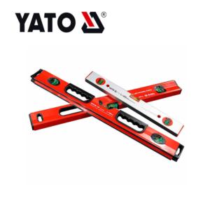 SPIRIT LEVEL 400MM 3-VIALS