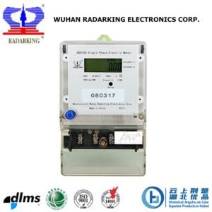 Single/Three Phase Electric Meter