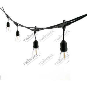 LED Filament String Light