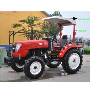 farm tractor