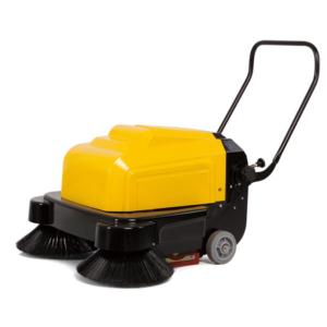 Walk Behind Sweeper 