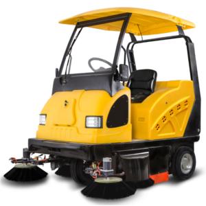 Middle Sized Road Sweeper