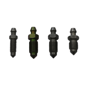 bleed screw