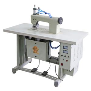 Ultrasonic Lace Machine