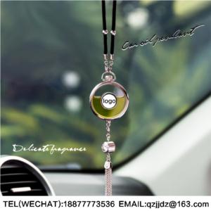 car perfume　hanging
