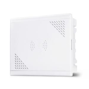 Multimedia Fiber Optical Box