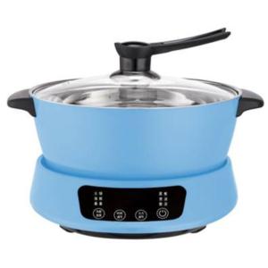 detachable electric hot pot