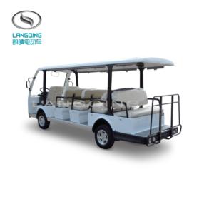 Electric tourist car
