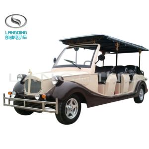 Electric Classic Car