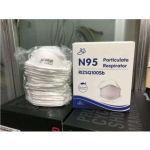 N95 Medical Protective Face Masks