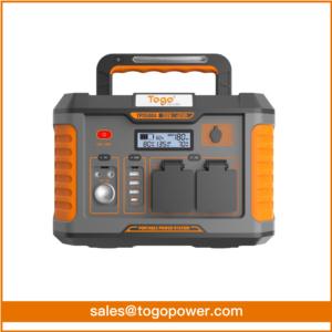 Pioneer 500 Portable Power Station