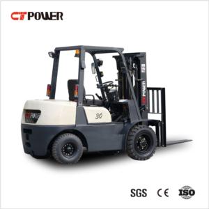Diesel Gasoline LPG Forklift (Standard) 1.5-3.5t