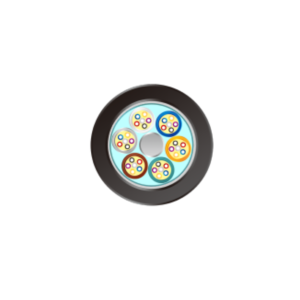 singlemode outdoor optical cable